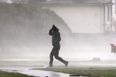 Tornado warning issued by Met Office after rain batters parts of UK