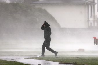 Tornado warning issued by Met Office after rain batters parts of UK