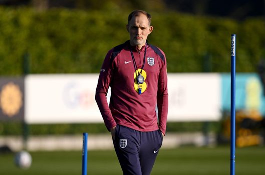Tuchel announces latest England squad featuring two controversial picks