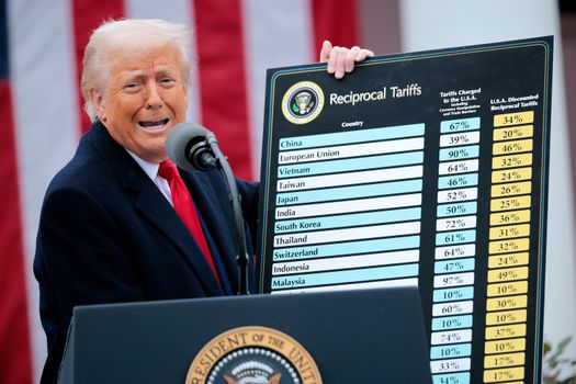 US court blocks Donald Trump's tariffs describing them as 'illegal'