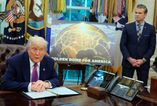 Donald Trump reveals plans for £130m ‘Golden Dome’ inspired by Israel’s defence system