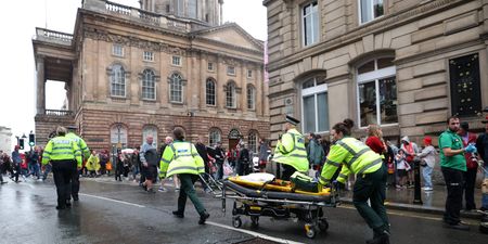 Everything we know so far after car crashes into crowds at Liverpool trophy parade