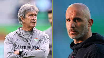 The Europa Conference League final: Follow all of the action as Real Betis take on Chelsea