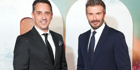 David Beckham and Gary Neville complete takeover of EFL club