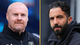 Sean Dyche wants the Man Utd job and says he would do a better job than Ruben Amorim