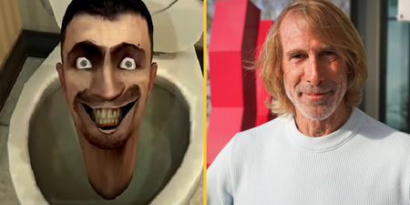 Michael Bay set to direct Skibidi Toilet film