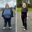 Woman loses 13 stone without calorie counting using simple ‘delay not deny’ principle