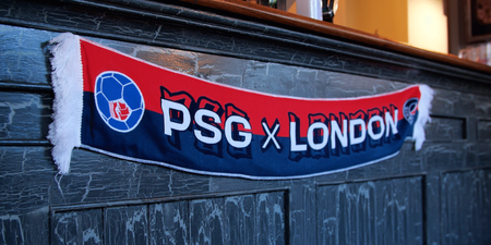 The perfect pub to watch PSG in London