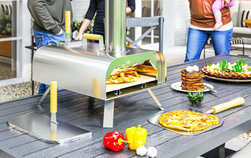 The Ooni pizza oven alternative that costs less than £100