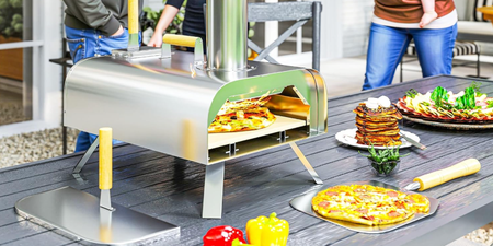 The Ooni pizza oven alternative that costs less than £100