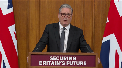 Starmer reveals tighter immigration plans to end ‘squalid chapter’