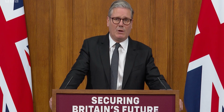 Starmer reveals tighter immigration plans to end ‘squalid chapter’