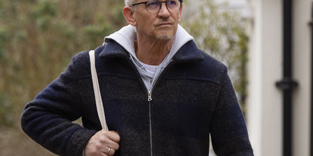 Gary Lineker deletes social post over claims it contains antisemitic symbol