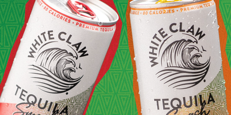 White Claw deliver perfect summer refreshment with new range