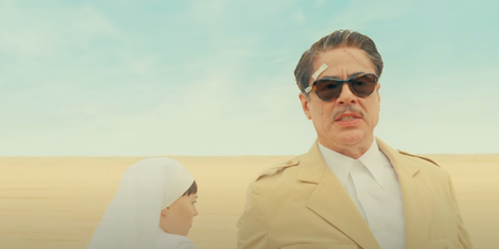 An extremely fun action spy movie with a twist is available to watch now