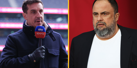 Gary Neville embroiled in huge libel case brought by Nottingham Forest owner