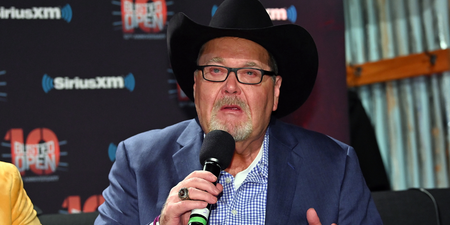 WWE legend Jim Ross diagnosed with cancer
