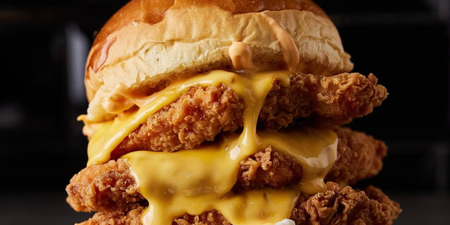 Fast food chain ‘better than McDonald’s’ is coming to the UK