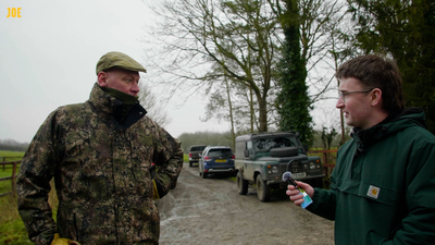 Inside the violent world of fox hunting in the UK
