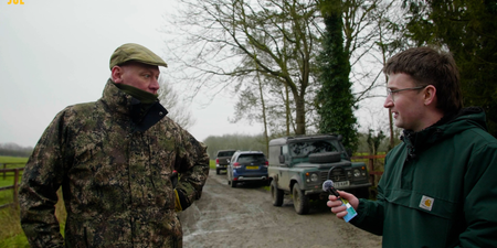 Inside the violent world of fox hunting in the UK