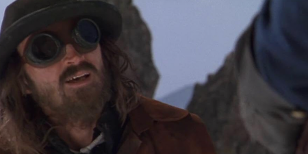 A brilliant Western thriller movie is airing on TV tonight