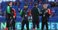 PSG v Arsenal: Follow all of the Champions League action in our live hub