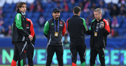 PSG v Arsenal: Follow all of the Champions League action in our live hub