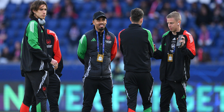 PSG v Arsenal: Follow all of the Champions League action in our live hub