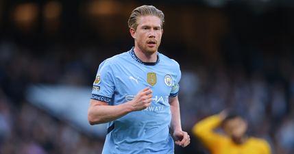 Liverpool ‘make offer’ to Premier League legend Kevin De Bruyne