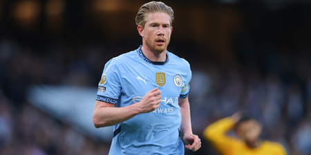 Liverpool ‘make offer’ to Premier League legend Kevin De Bruyne