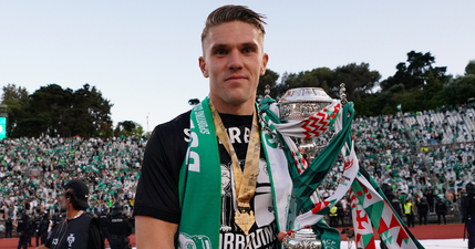 Major update in Viktor Gyokeres transfer to Man United issued
