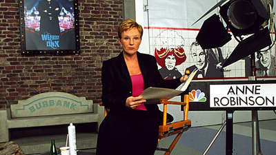 Anne Robinson says she wouldn’t be allowed to call people fat on TV anymore