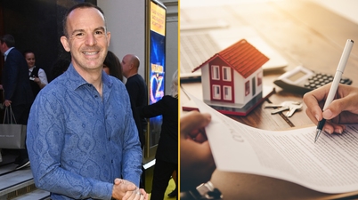 Martin Lewis speaks out over new £0 deposit mortgage deal