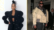 P Diddy’s ‘freak off’ texts to ex-girlfriend shown for the first time