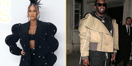 P Diddy’s ‘freak off’ texts to ex-girlfriend shown for the first time
