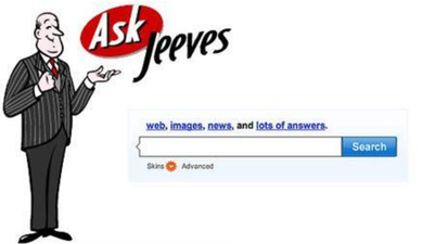 People are only just learning why Ask Jeeves doesn’t exist anymore