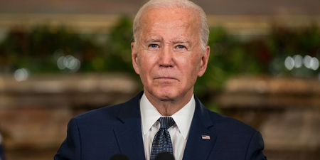 Joe Biden issues emotional statement after being diagnosed with ‘aggressive’ form of cancer