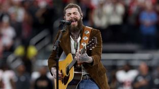 Post Malone announces extra London show on his 2025 tour