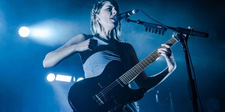 This is how to get Wolf Alice presale tickets for their 2025 tour