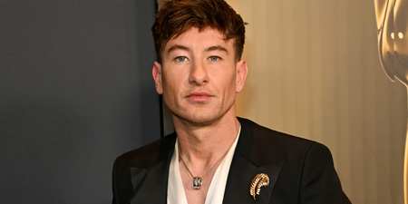 Barry Keoghan opens up about his struggle with addiction