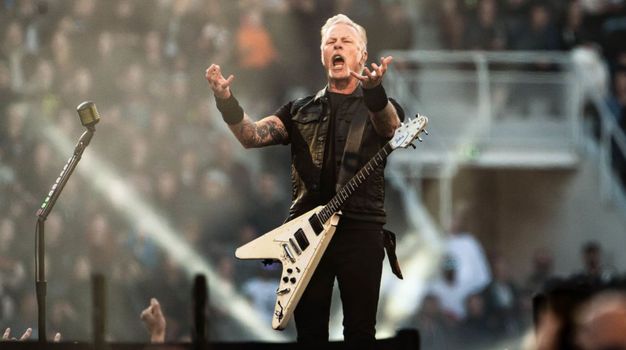 Metallica tour tickets go on sale this week and this is how to get them