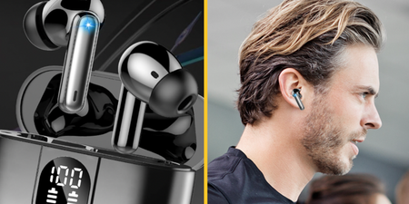 Beloved wireless earphones with noise reduction tech get 85% discount