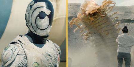 A fun new sci-fi show with 98% on Rotten Tomatoes is available to stream now