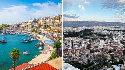 Underrated European city is the ‘new Cannes’ where pints are just £3