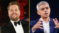 James Corden ‘considering running for London Mayor’