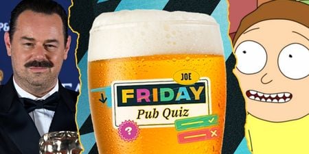 The JOE Friday Pub Quiz: week 451