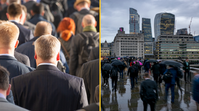 Nearly half of Brits feel like ‘strangers in their own country’