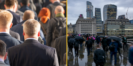 Nearly half of Brits feel like ‘strangers in their own country’