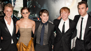 Original Harry Potter star ‘lands unexpected role’ in new series adaptation after backing JK Rowling