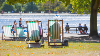 Exact date ‘Caribbean jet stream’ heatwave set to hit the UK